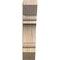 Ekena Millwork Olympic Slat Rough Sawn Bracket, Douglas Fir, 4"W x 14"D x 18"H BKT04X14X18OLY06RDF - alternate 3